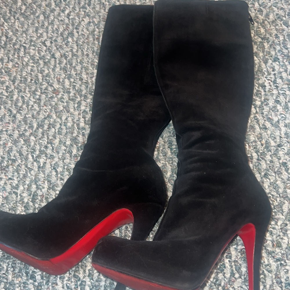 Louboutin boots - Picture 11 of 12